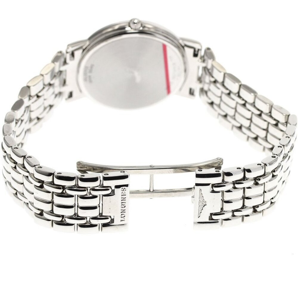 LONGINES Grand classic L4.720.4 Date white Dial Quartz Men's Watch - Picture 11 of 12